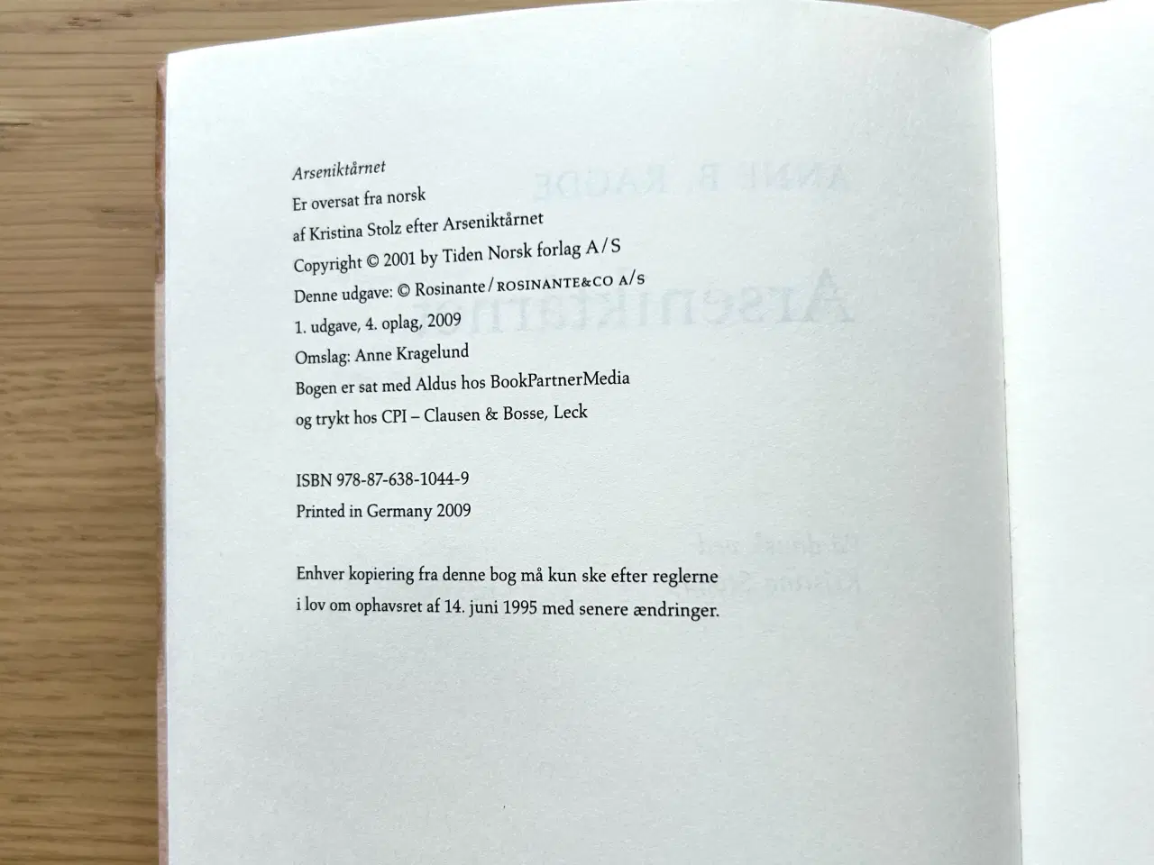 Billede 4 - 📚 Bogpakke til salg – 50 kr per bog