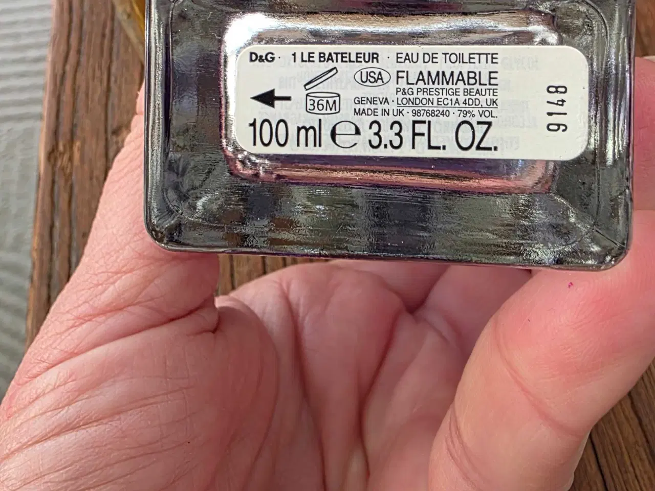 Billede 4 - Dolce og gabanna edt