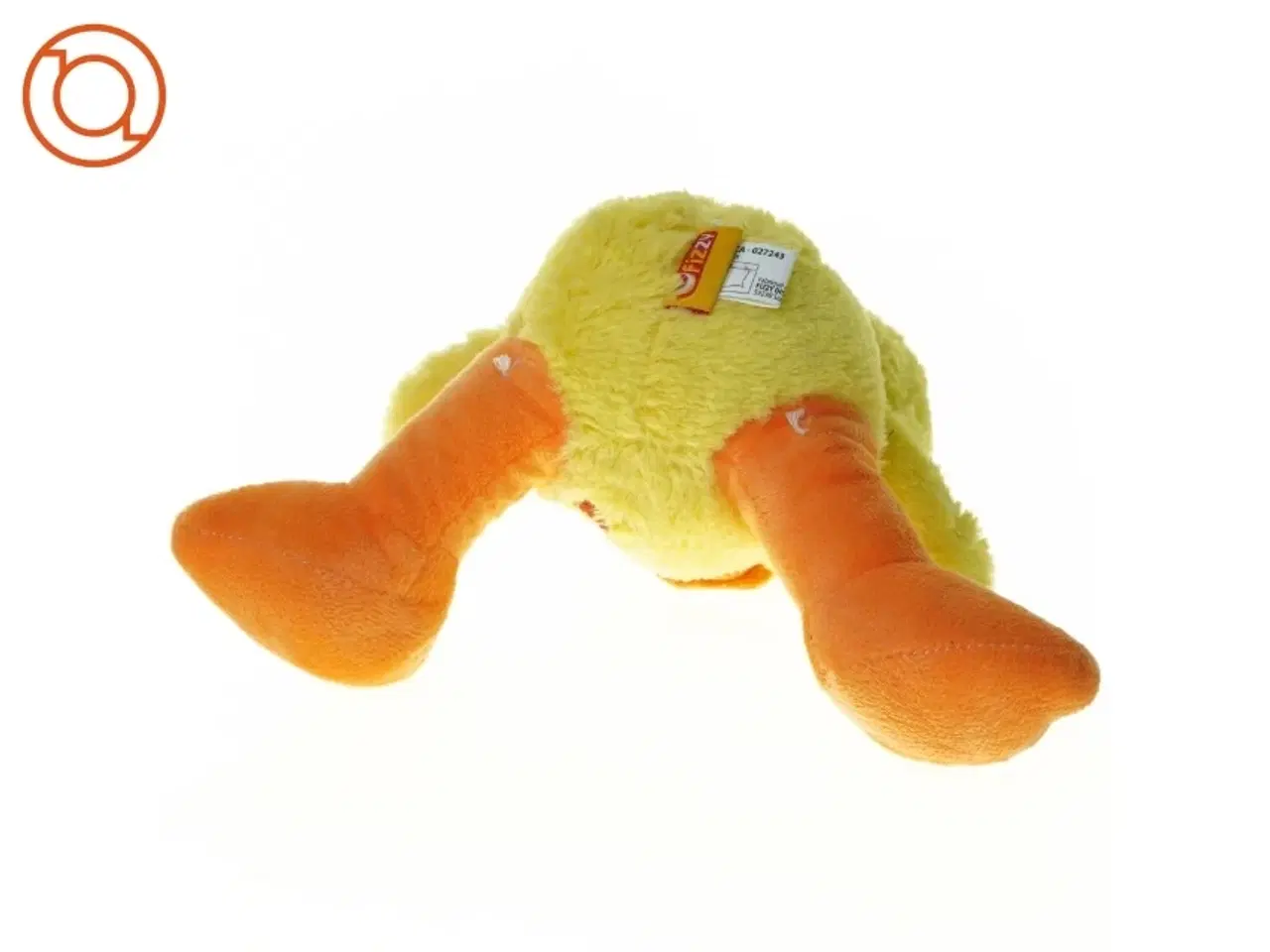 Billede 4 - Bamse and fra Fizzy (str. 20 x 25 cm)