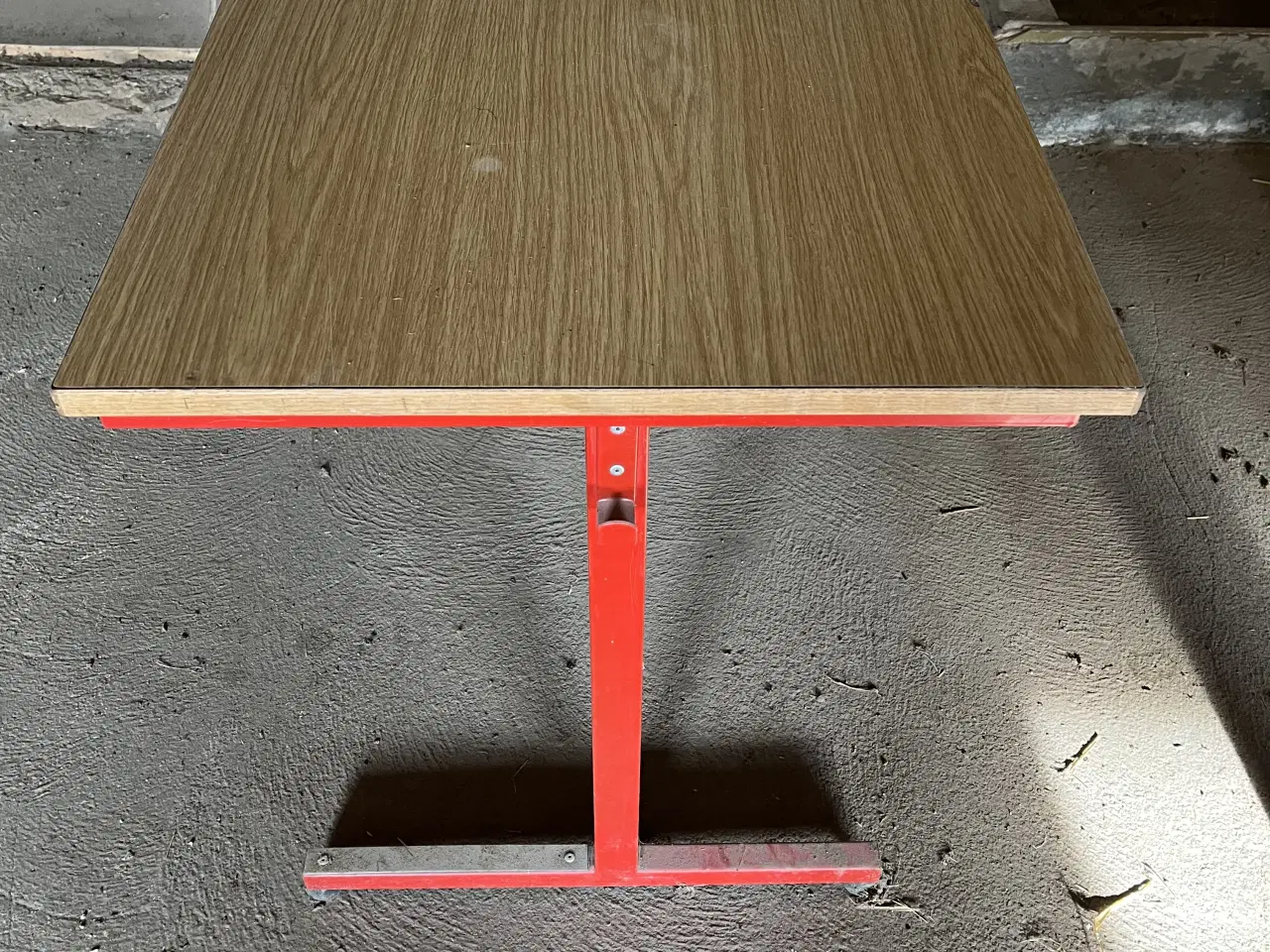 Billede 1 - Skoleborde + stole