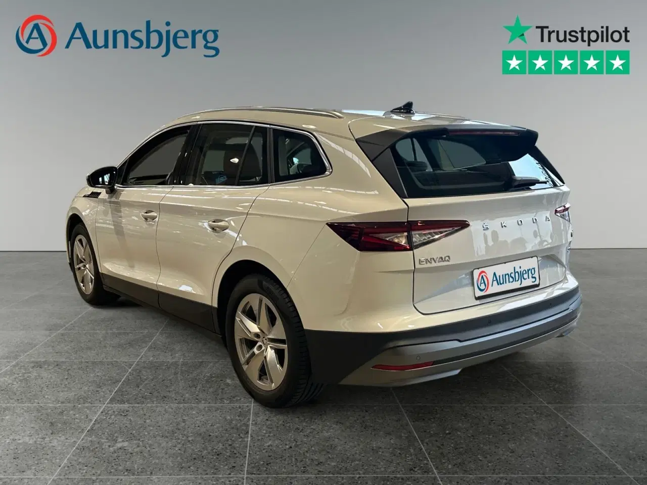 Billede 3 - Skoda Enyaq 80 iV ecoSuite