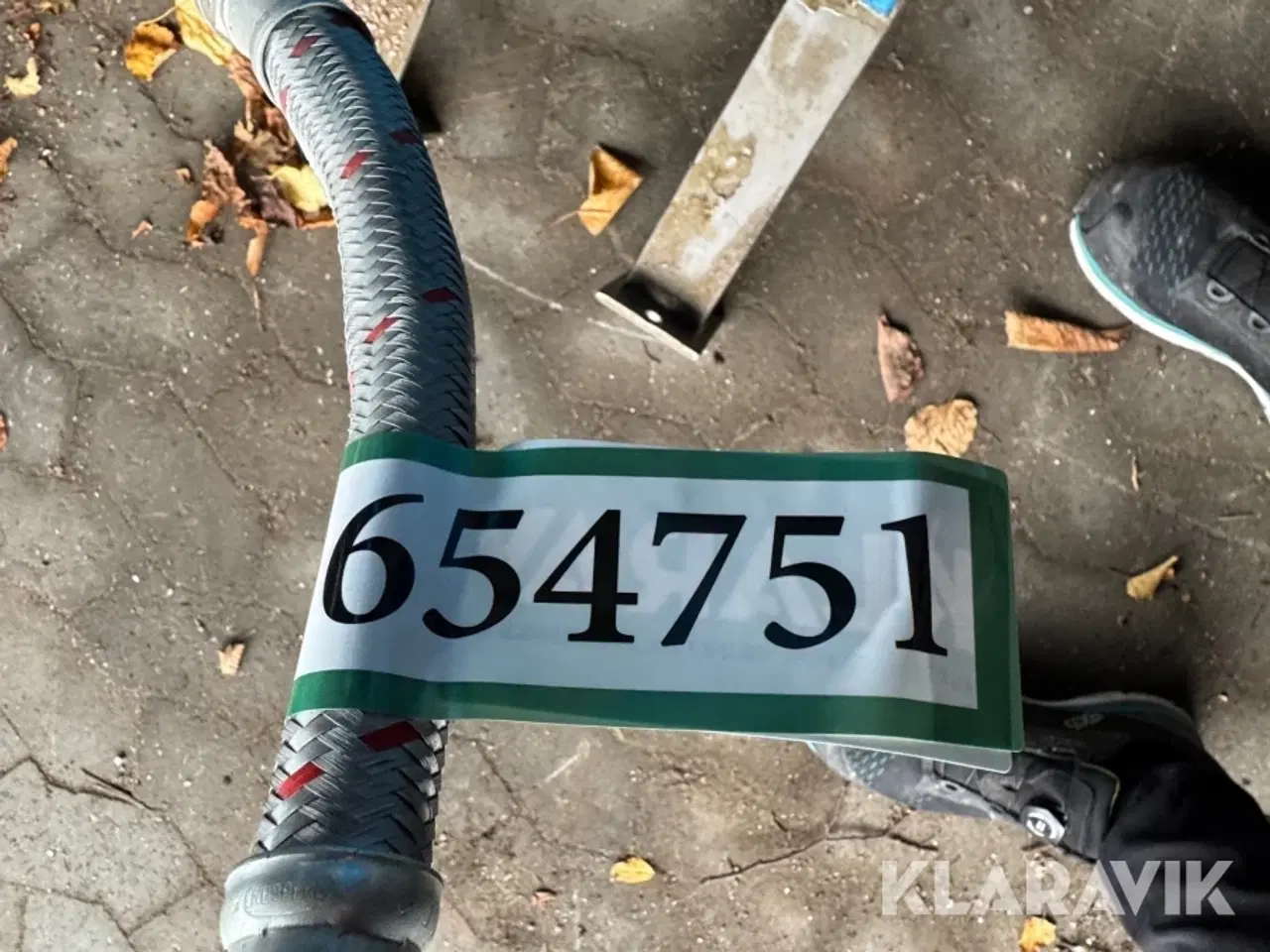 Billede 7 - Membranpumper Sanpiper S20B1ATABS600