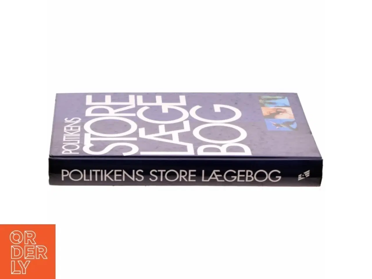 Billede 2 - Politikens store lægebog af Jerk W. Langer (Bog)