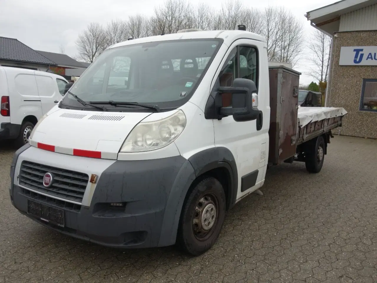 Billede 2 - Fiat Ducato 35 Maxi 2,3 MJT 150 Chassis L3