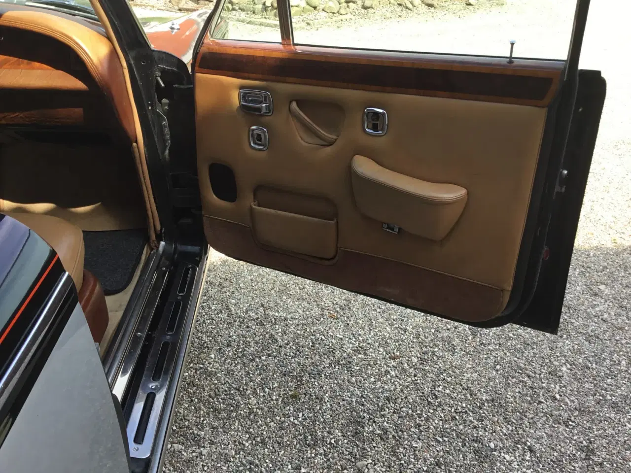 Billede 15 - Rolls Royce Silver Shadow 6,8 l Automat gear