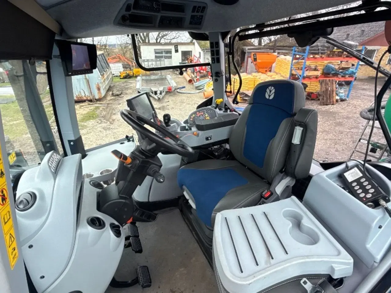 Billede 5 - New Holland T7.225 AC D1