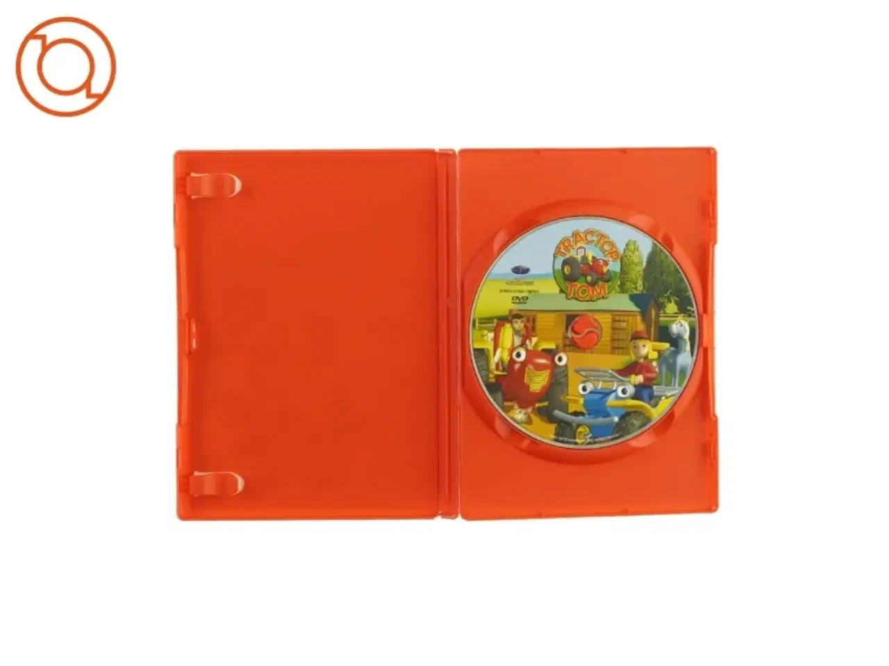 Billede 3 - Tractor Tom - Skattejagten og andre historier (DVD)