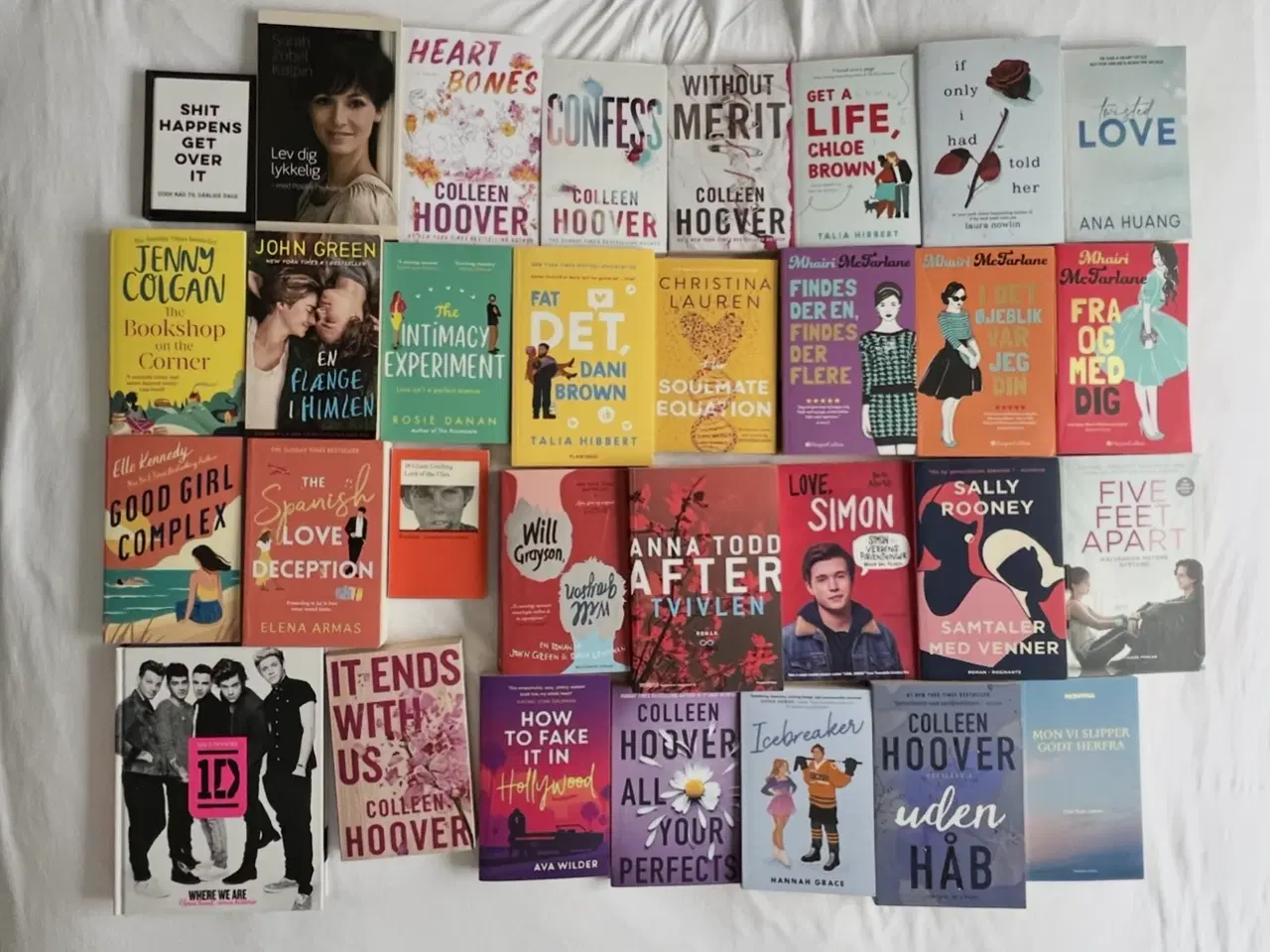 Billede 3 - Nye og brugte bøger