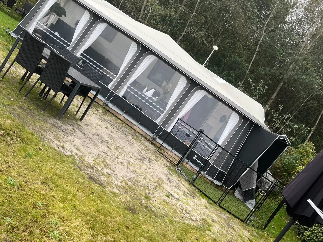 Billede 2 - DETHLEFFS NOMAD 740 RFK 2000 KØJEVOGN