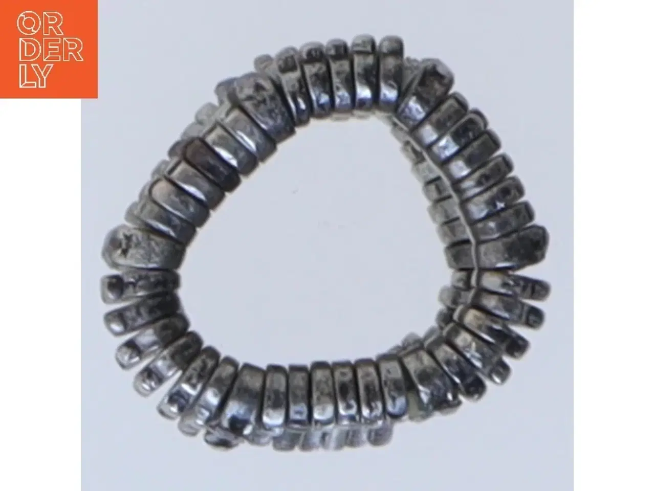 Billede 2 - Statement ring (str. 51 mm)