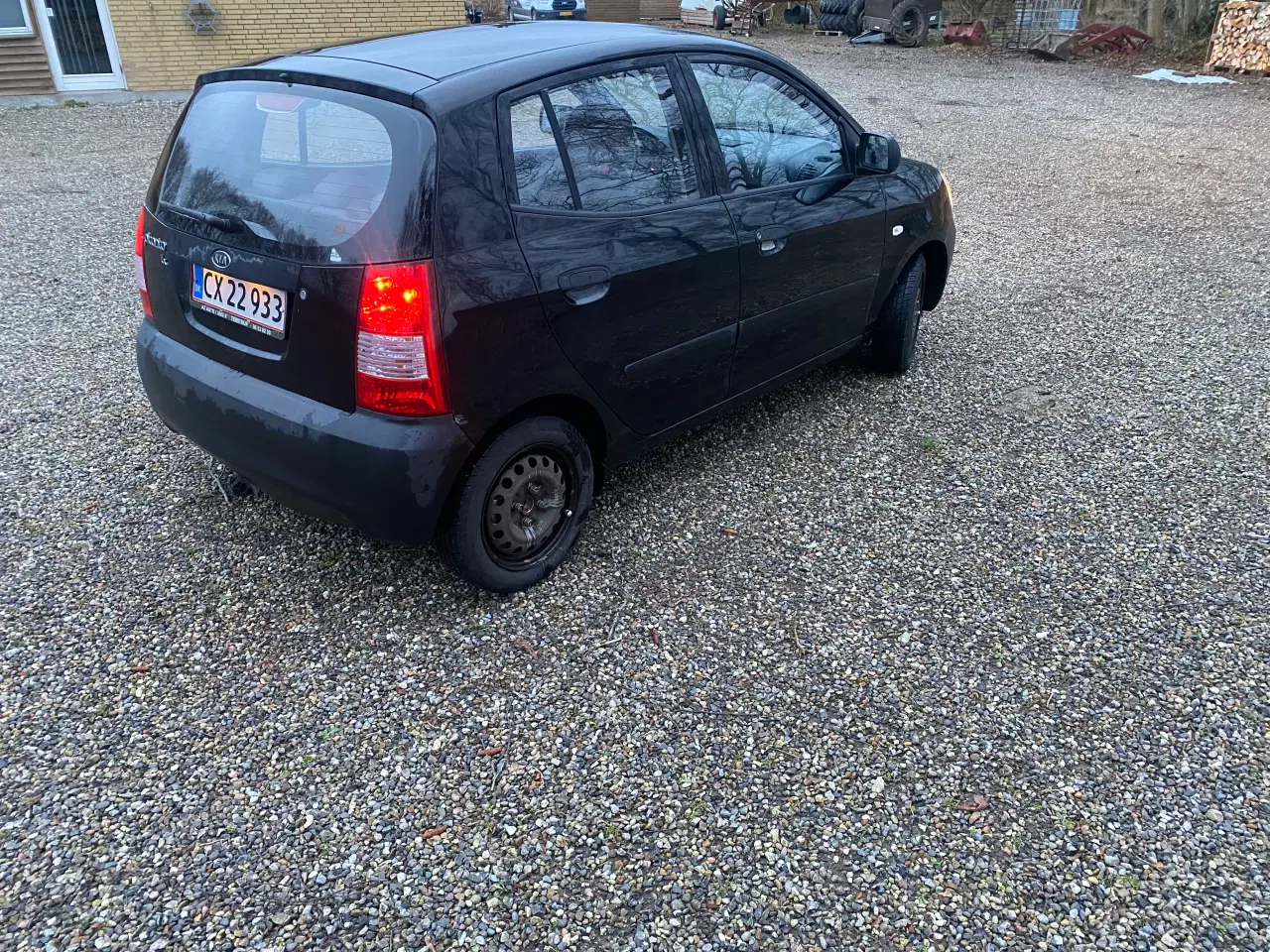 Billede 4 - Nysynet Kia Picanto