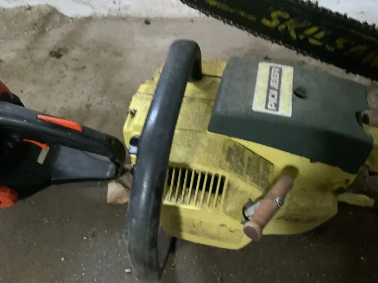 Billede 3 - Motorsave 4 stk.