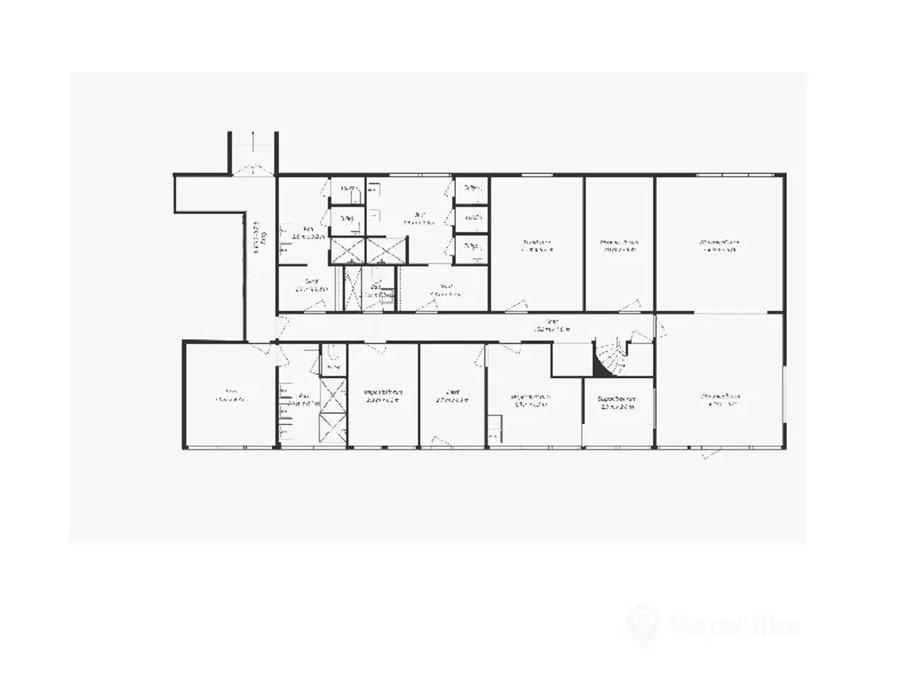 Billede 19 - VESTERLUNDVEJ 18 – Kontor l Lager l Showroom - I alt 1.789 m²