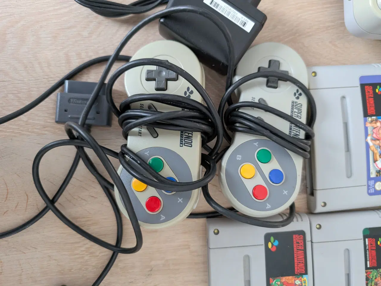 Billede 3 - snes til udlåns eller salg