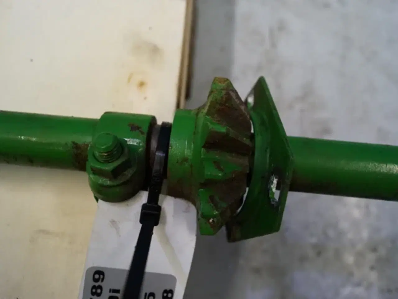 Billede 4 - John Deere 9780 Aksel Z67209