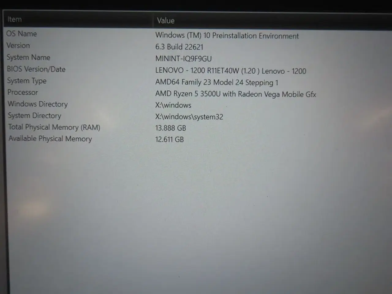Billede 3 - Bærbar computer LENOVO E495