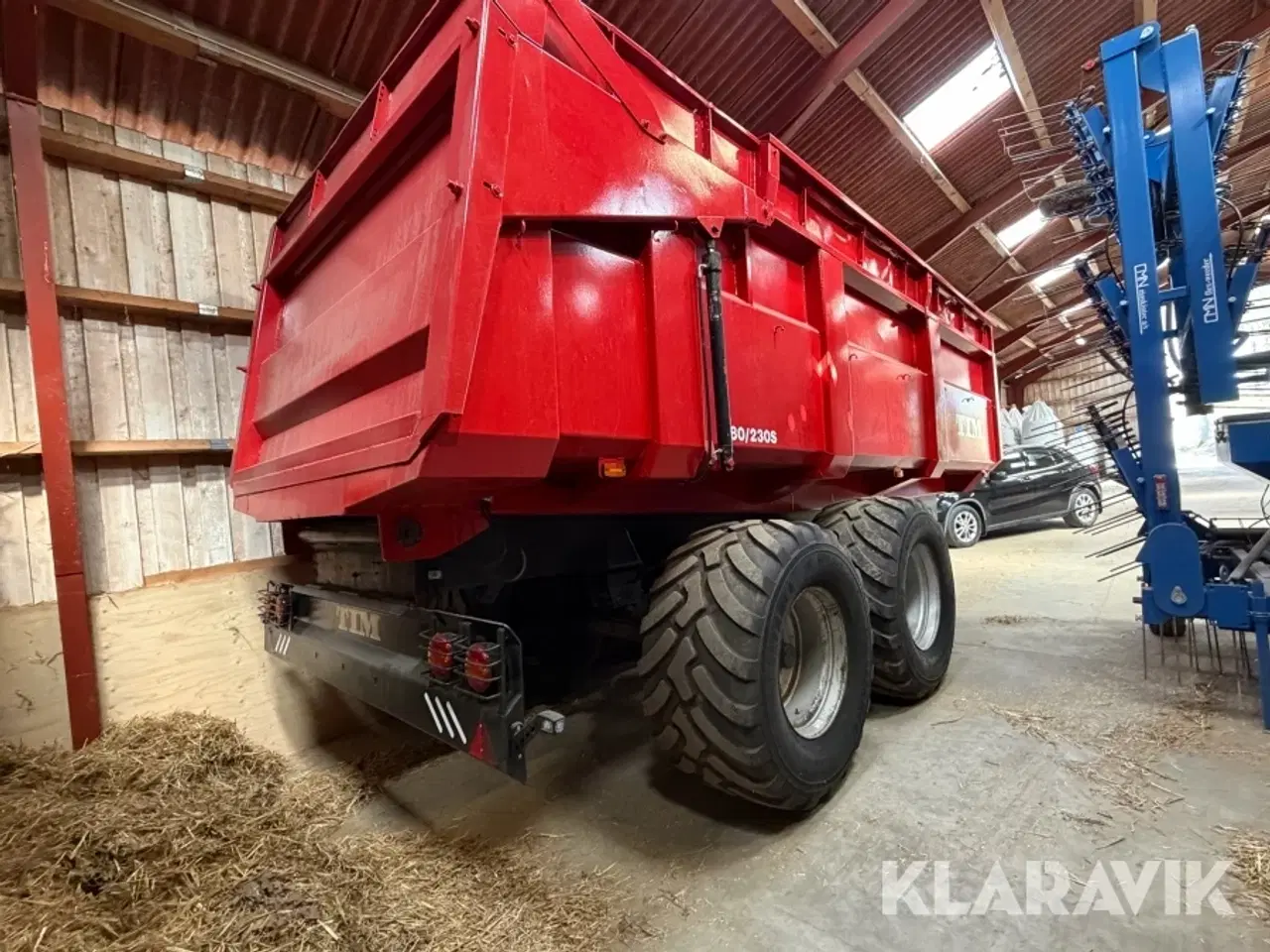 Billede 3 - Tipvogn TIM