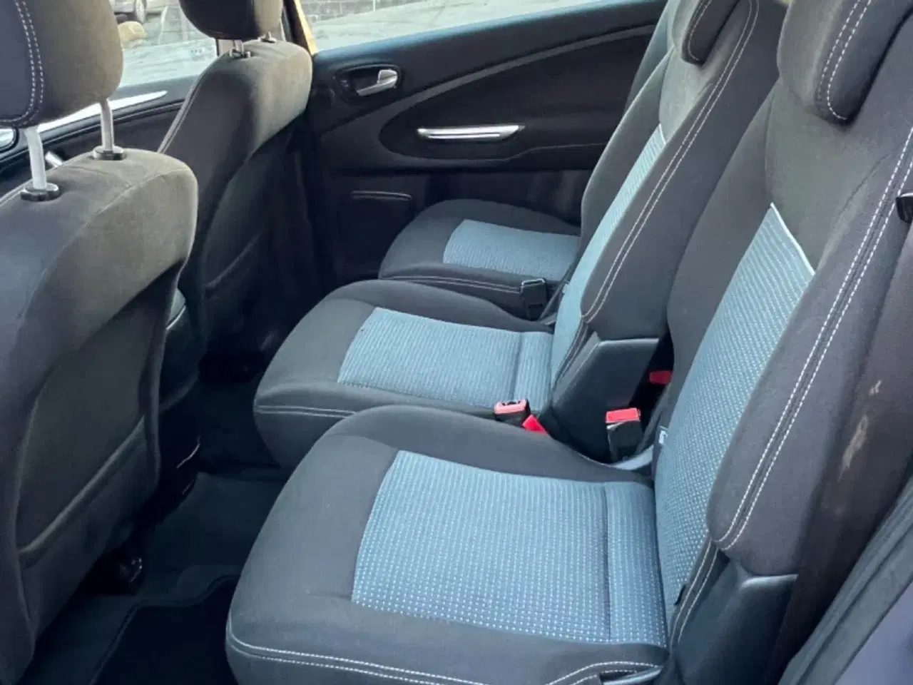 Billede 8 - Ford S-MAX 2,0 TDCi 140 Collection aut. 7prs