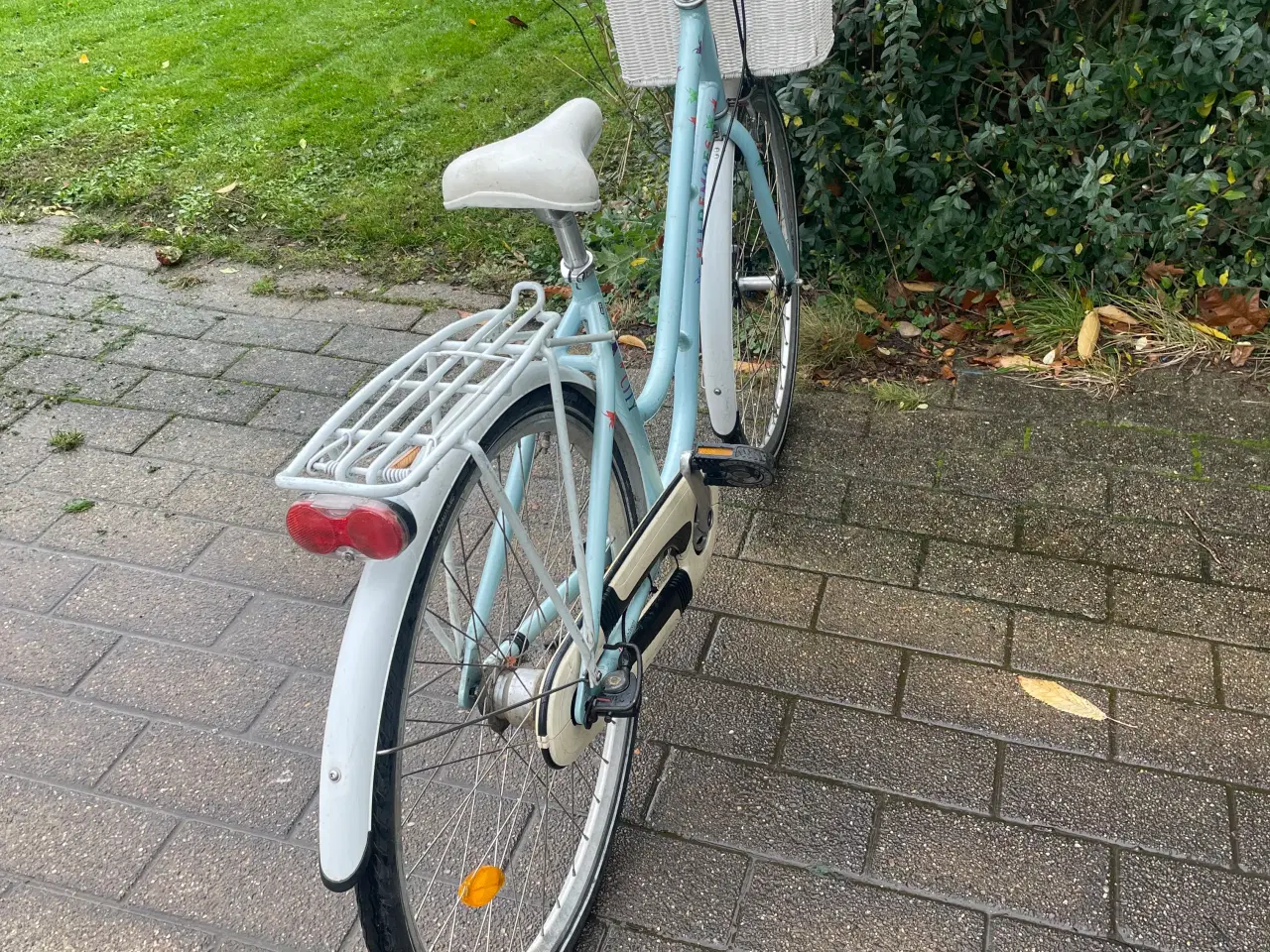 Billede 4 - damecykel. Kildemoes   28 tommer   7 gear,