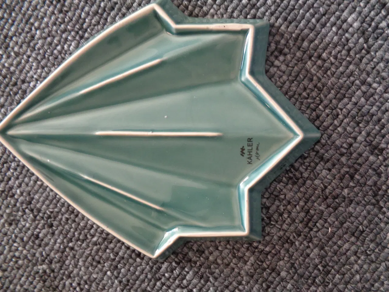 Billede 2 - Kähler keramik fad