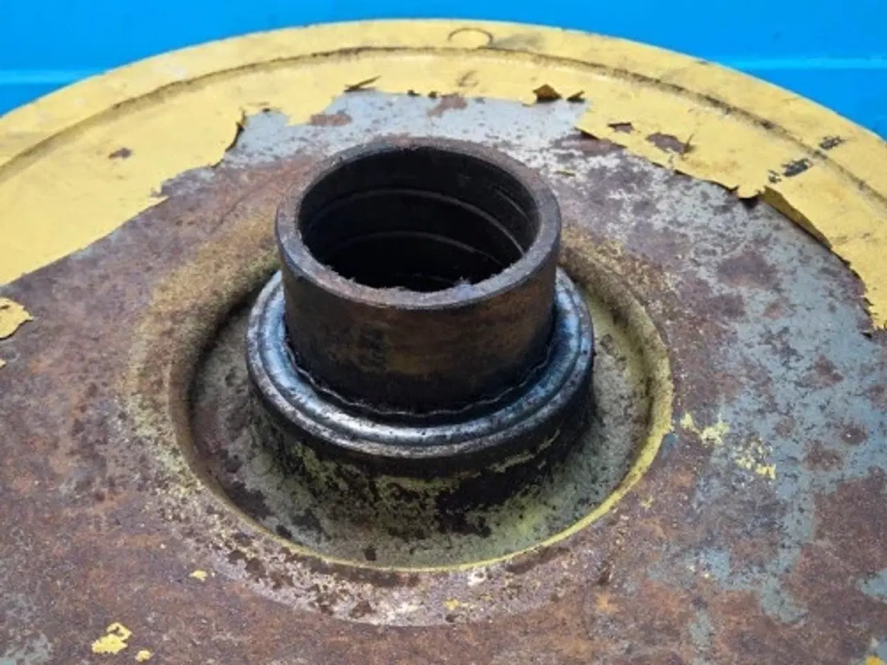 Billede 15 - New Holland TF42 Halv Variatorskive 80439596