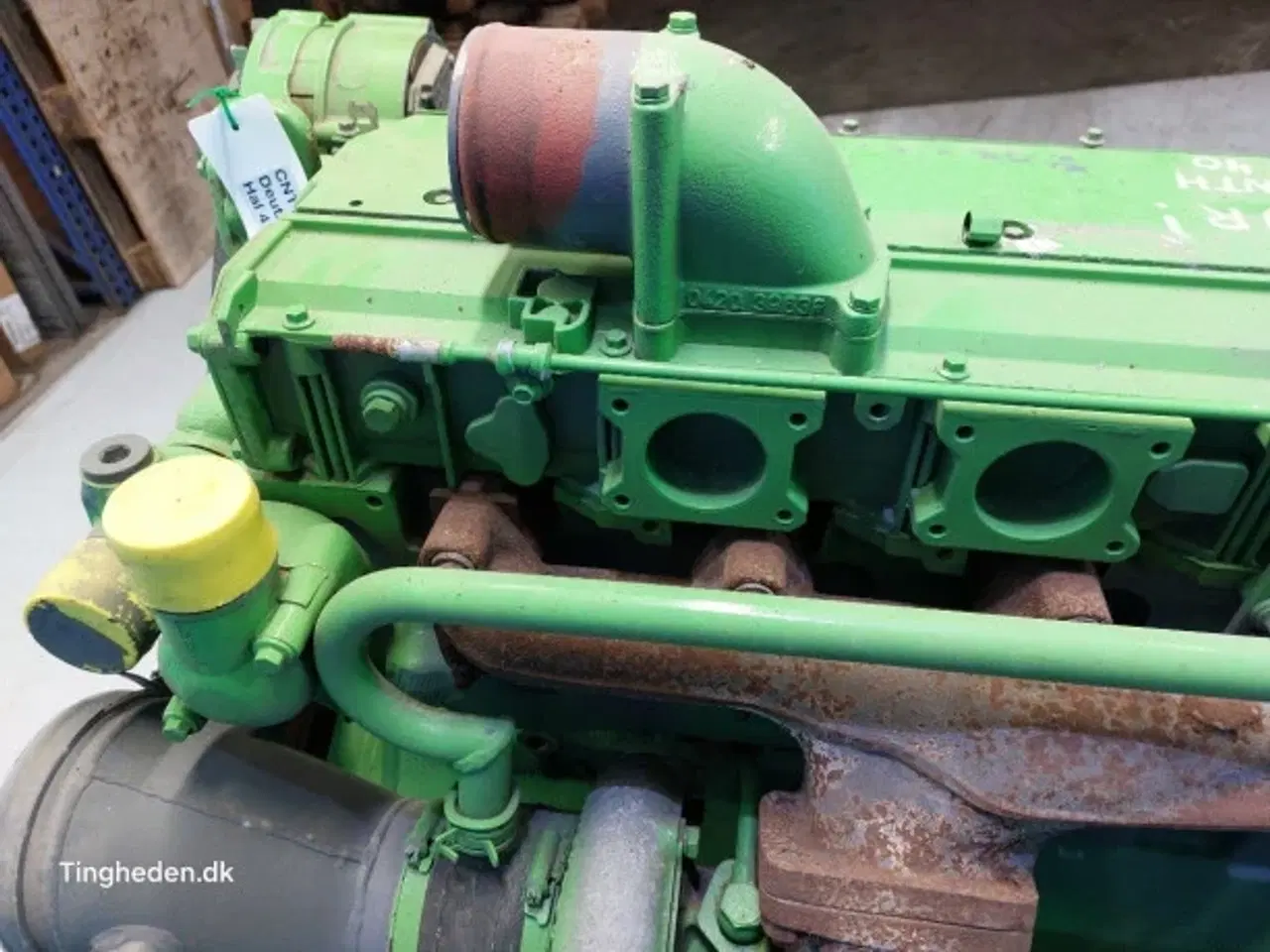 Billede 22 - Deutz BF6M1013FC Motor