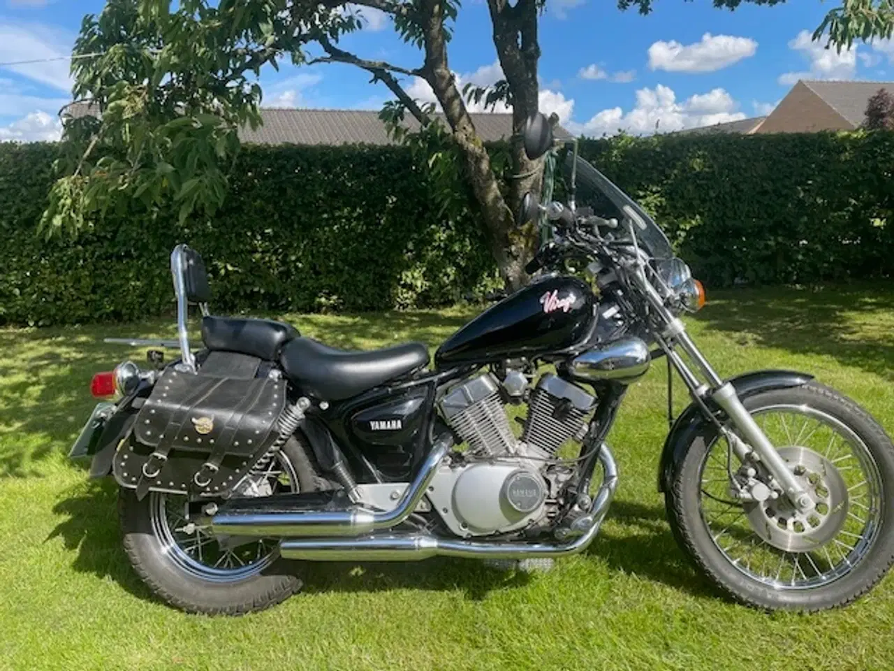 Billede 2 - Yamaha XV 250 Virago 