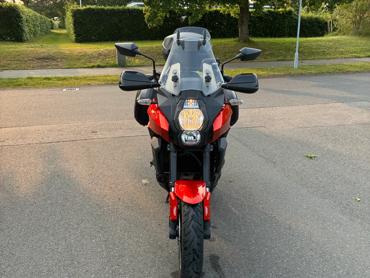 Billede 2 - Kawasaki Versys 1000