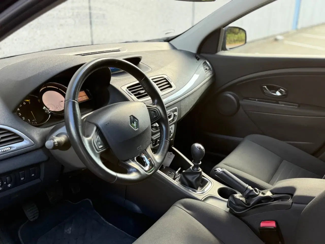 Billede 11 - Renault Megane III 1,2 TCe 115 Expression Sport Tourer