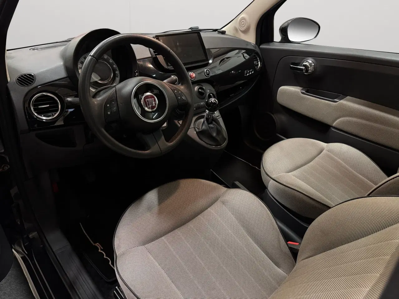 Billede 5 - Fiat 500 0,9 TwinAir 85 Lounge