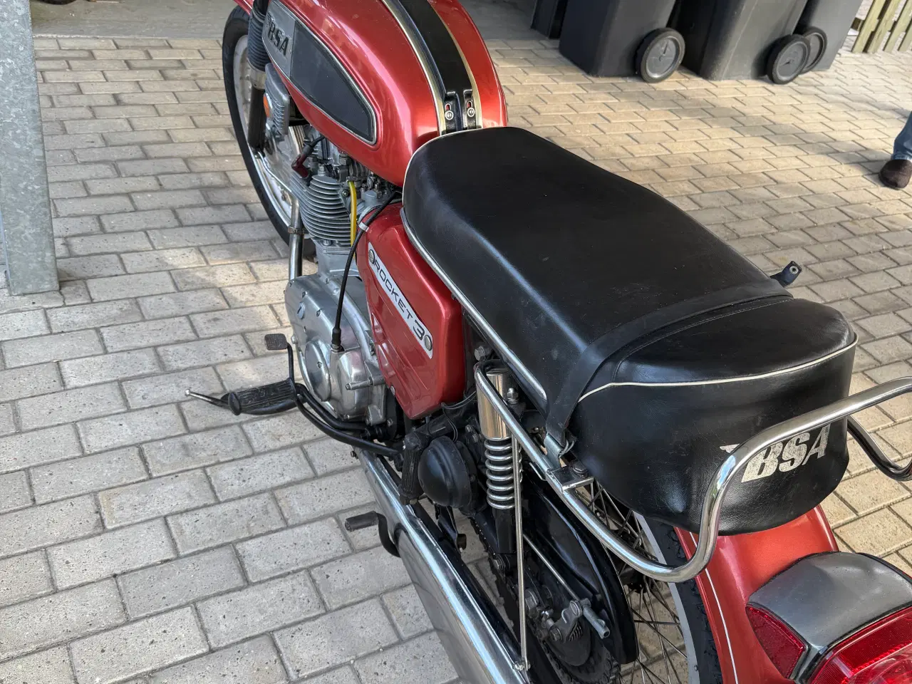 Billede 3 - Motorcykel VETERAN