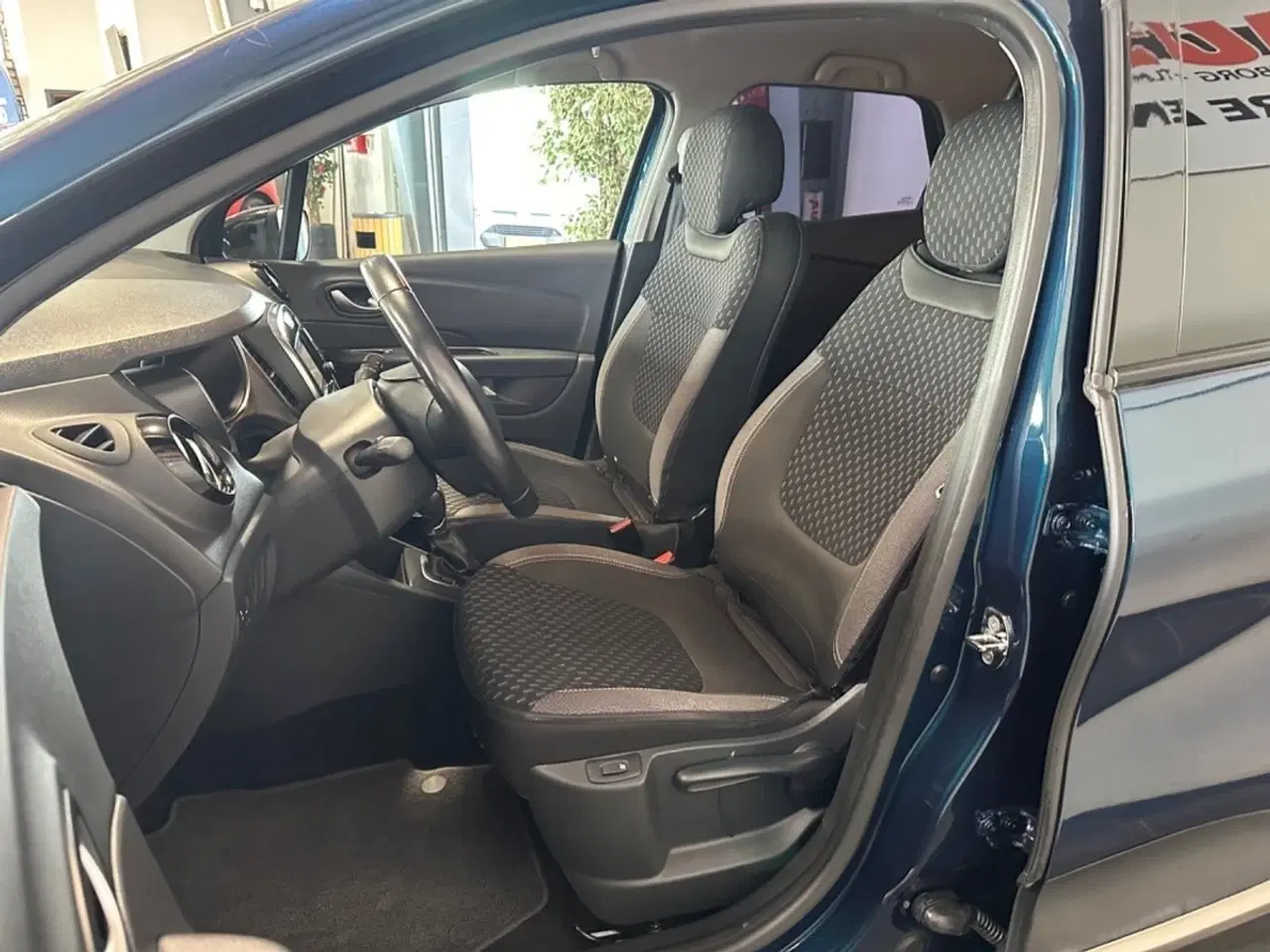 Billede 7 - Renault Captur 1,5 dCi 90 Intens EDC Van