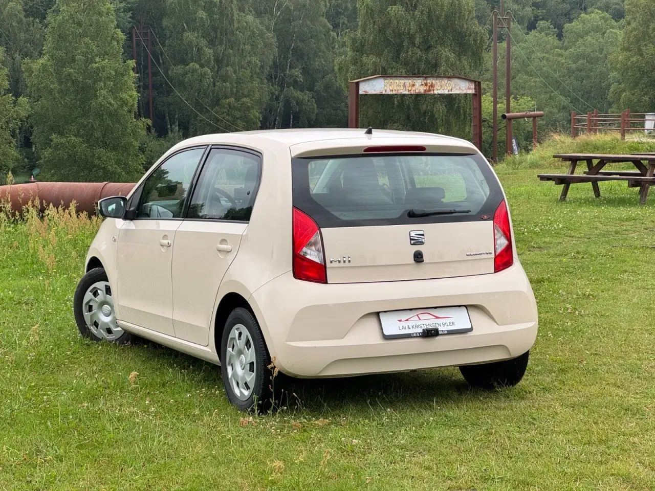 Billede 6 - Seat Mii 1,0 60 Style aut. eco