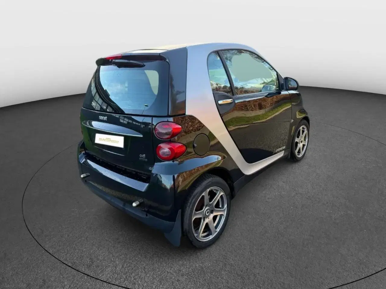 Billede 3 - Smart Fortwo Coupé 0,8 CDi Pure aut.