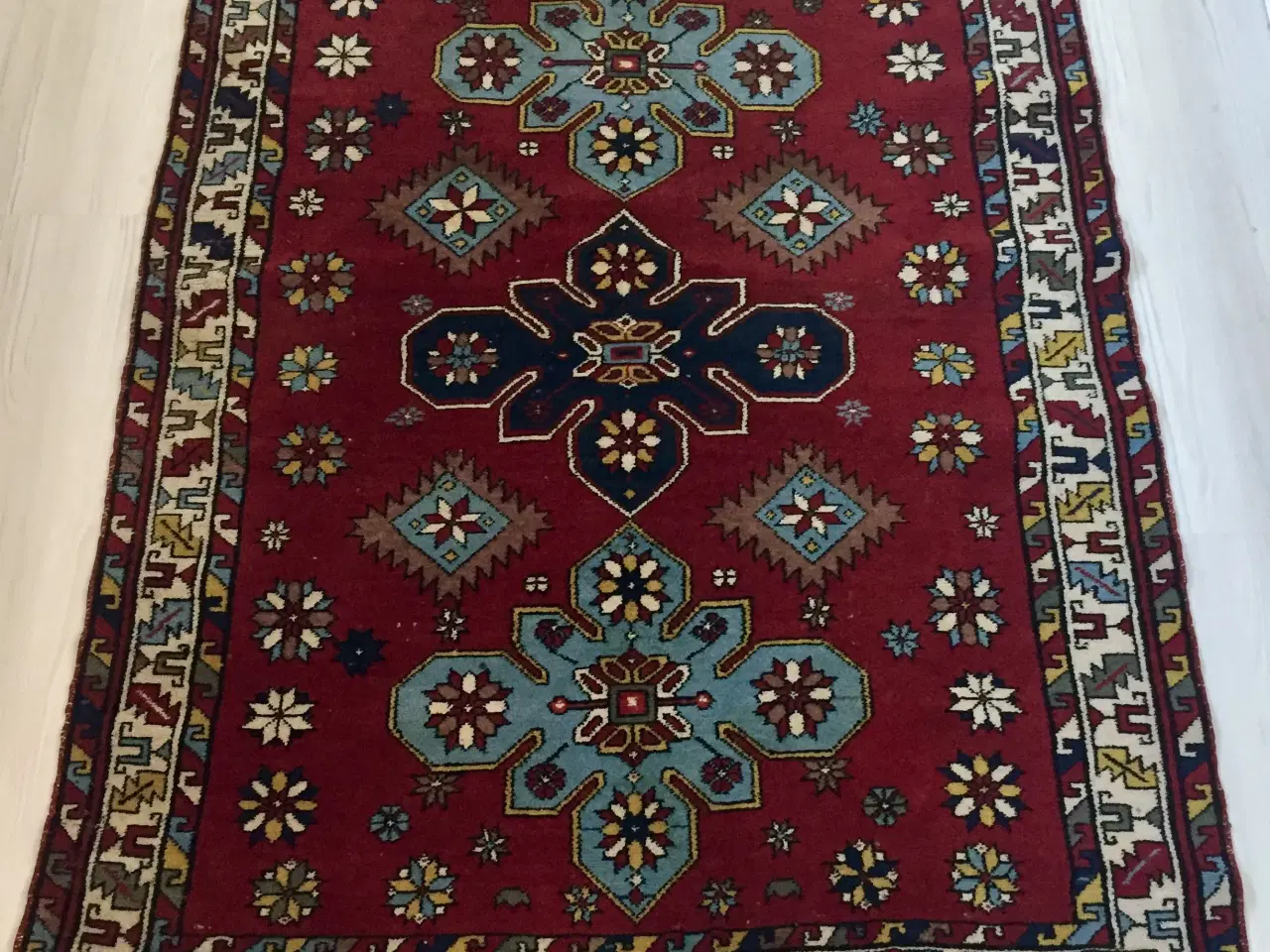 Billede 3 - Kaukasisk tæppe