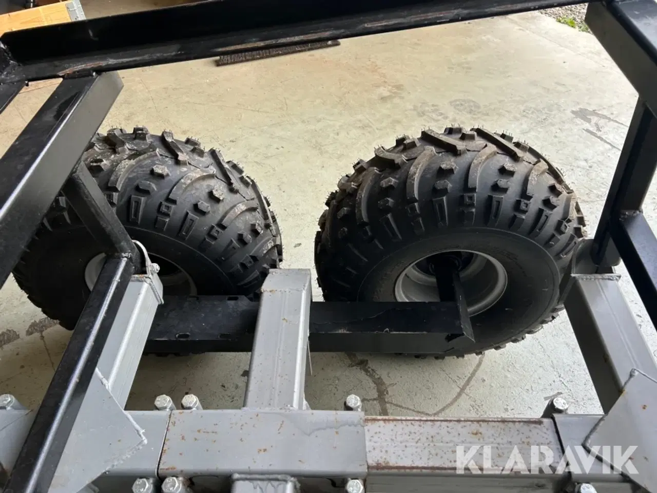 Billede 10 - ATV vogn