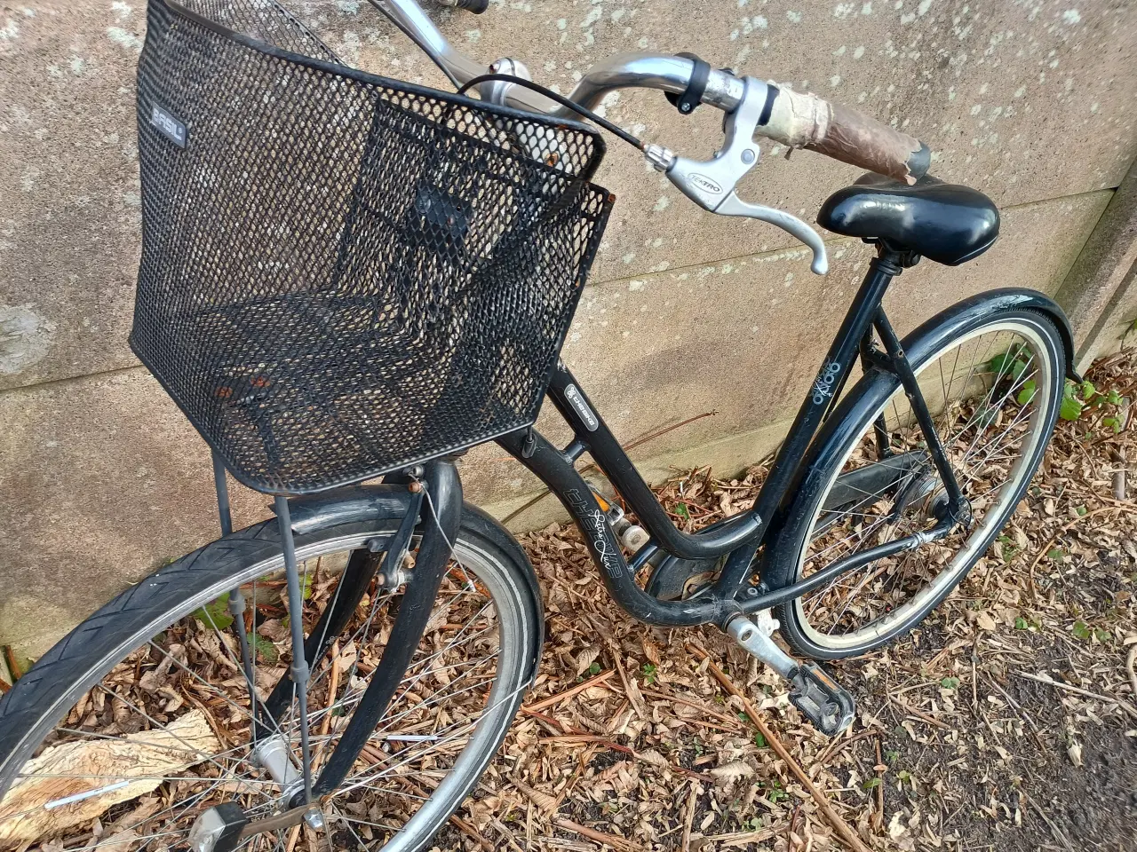 Billede 2 - The Bike, til restaurering eller reservedele.