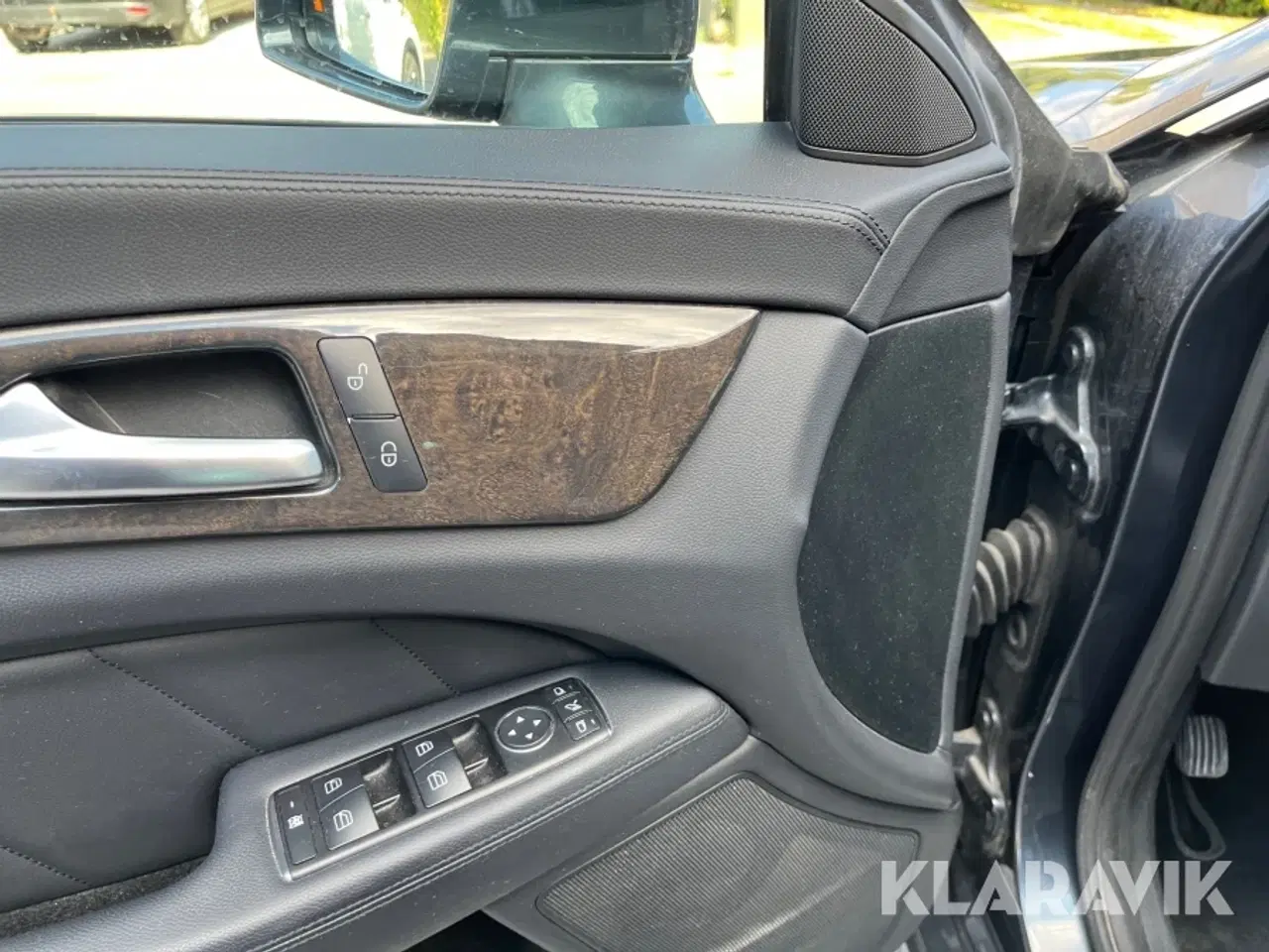 Billede 12 - Personbil Mercedes-Benz CLS 350 V6