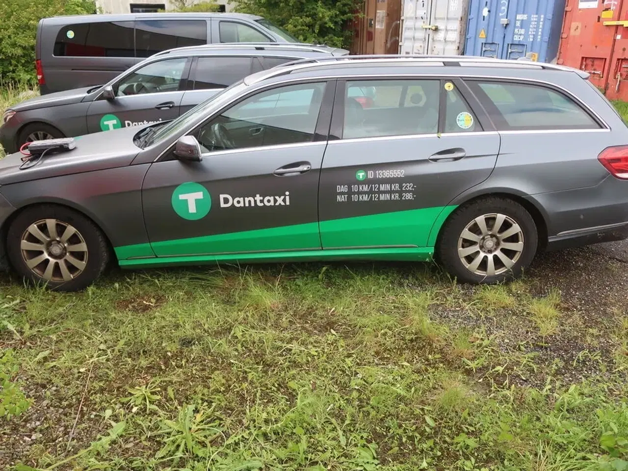 Billede 36 - Personbil MERCEDES E220 Bluetec diesel (momsfri) (uden afgift)