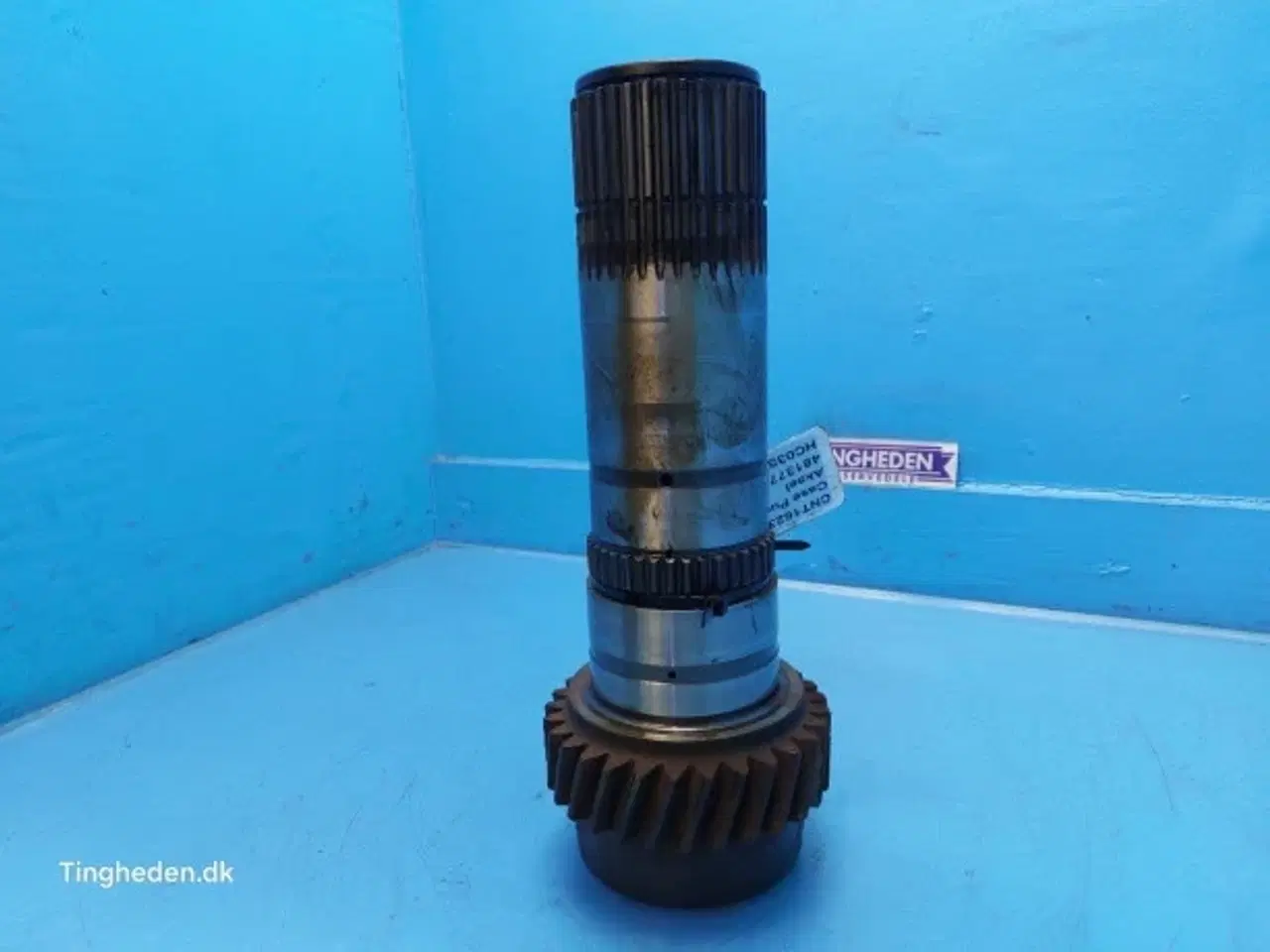 Billede 3 - Case Puma 185 Aksel 48137712