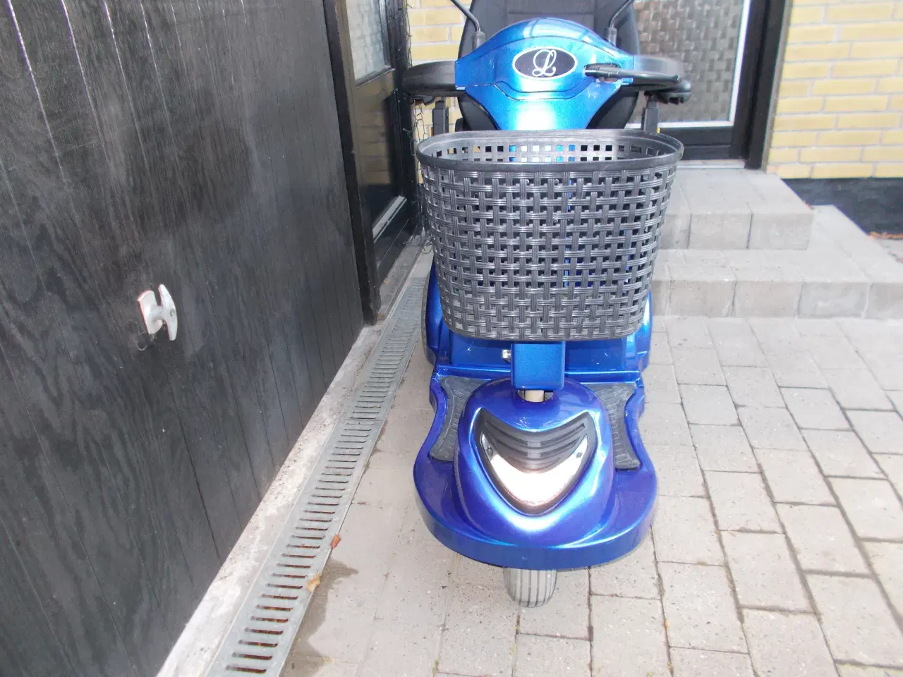 Billede 7 - tre hjulet elscooter