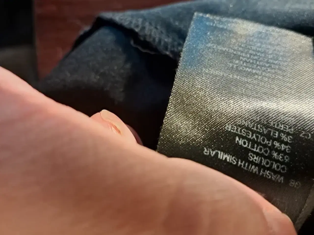 Billede 6 - H&M str. S/M kjole