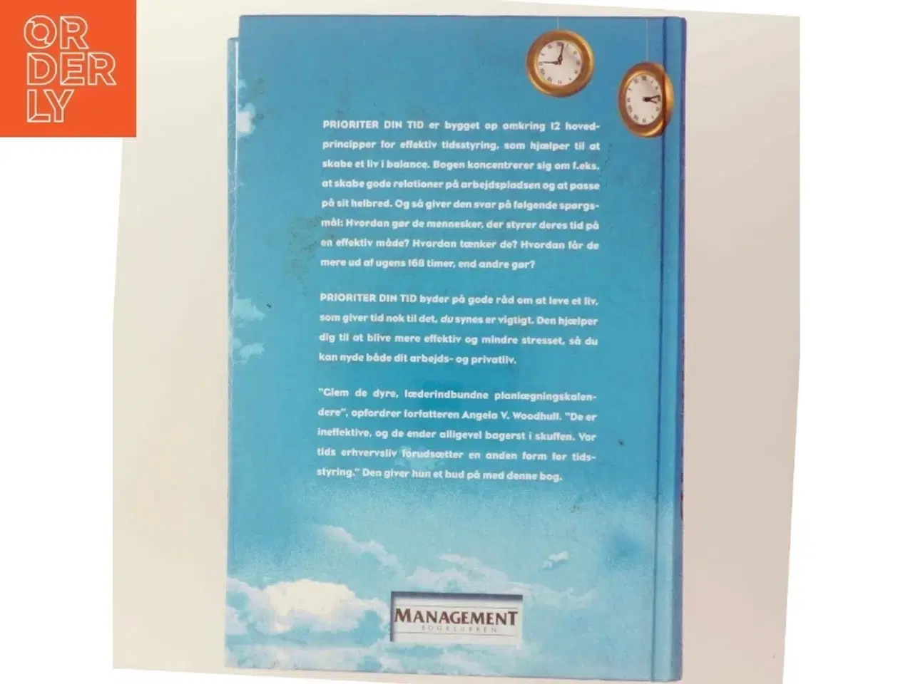 Billede 3 - Prioriter Din Tid af Angela V. Woodhull