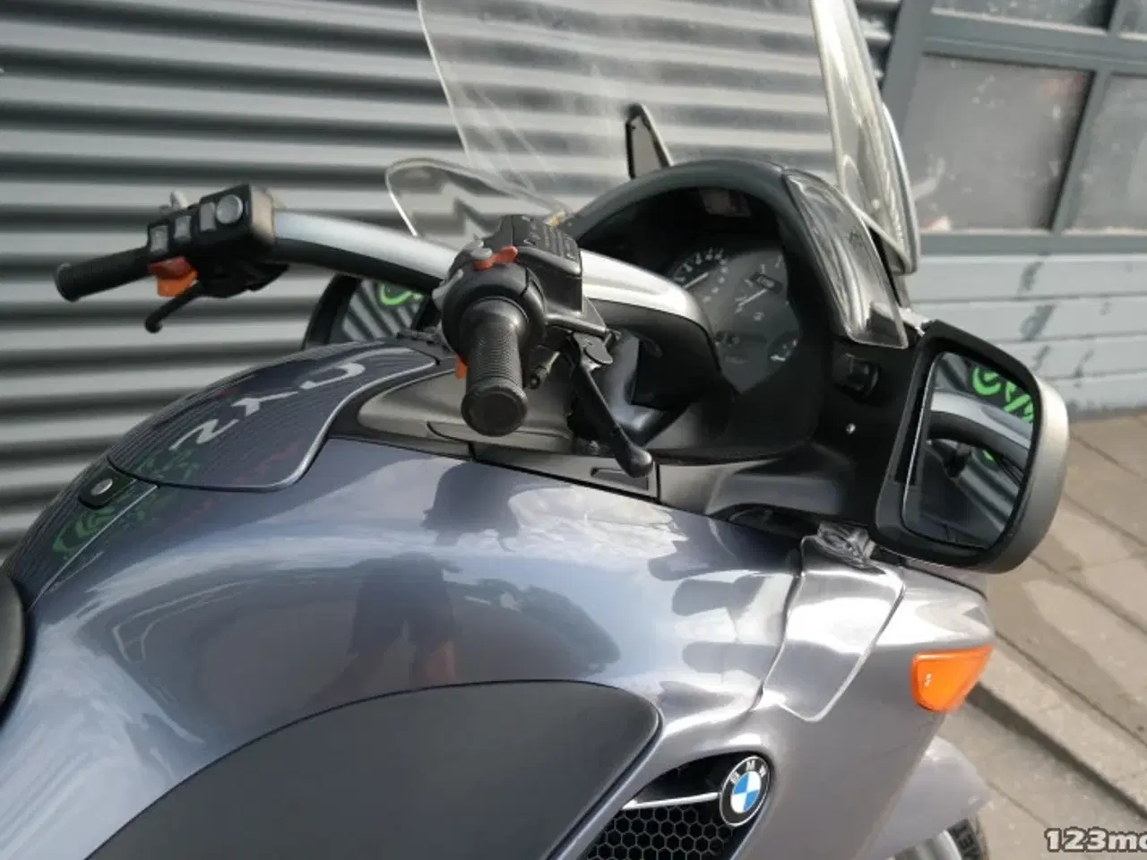 Billede 10 - BMW K 1200 LT MC-SYD       BYTTER GERNE