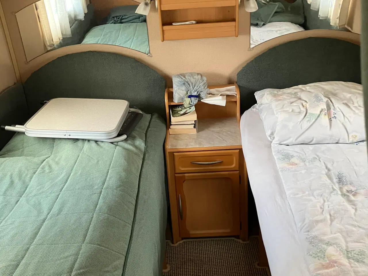 Billede 10 - Campingvogn Kabe Ametist 2094