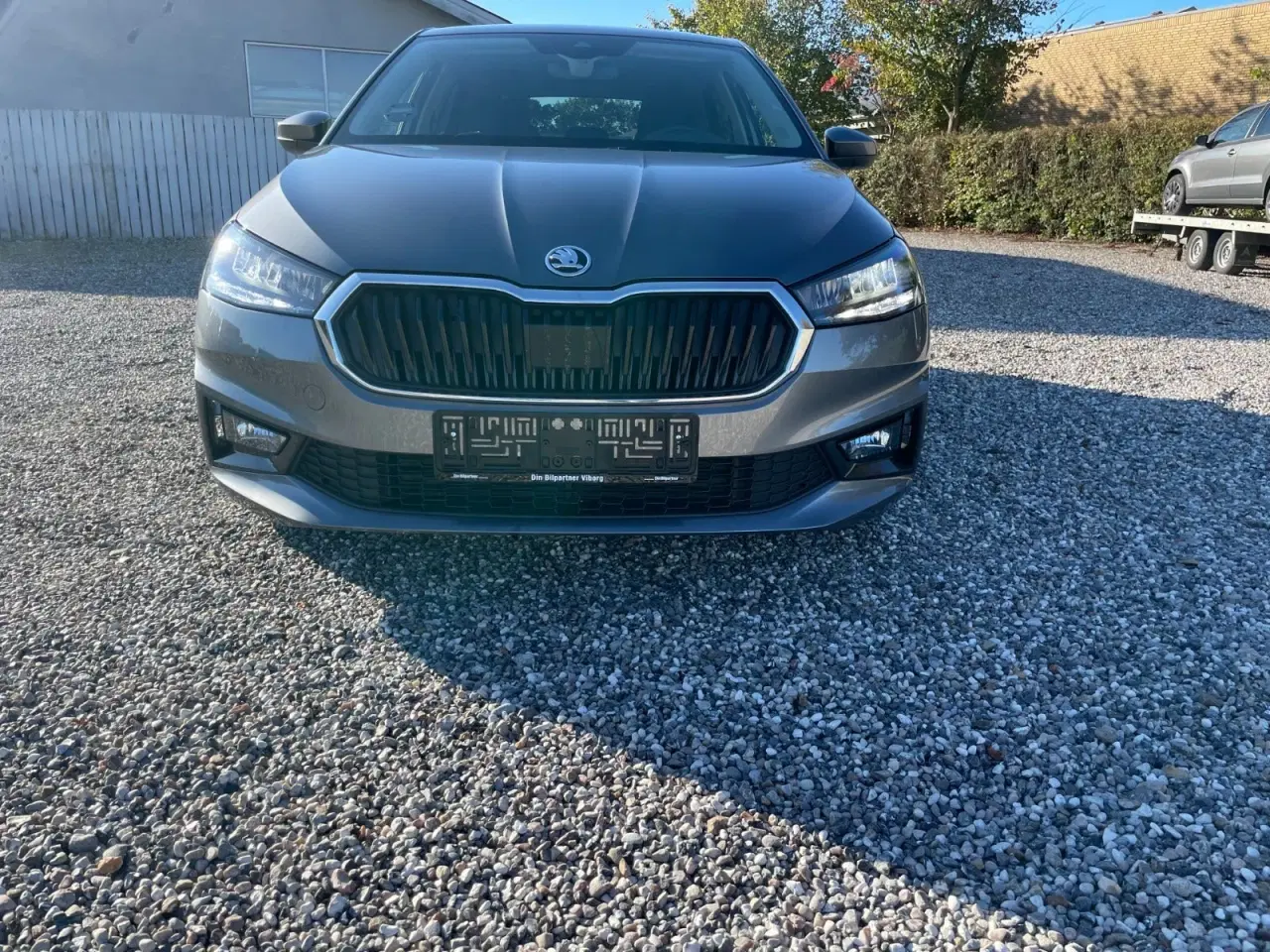 Billede 2 - Skoda Fabia 1,0 TSi 110 Style