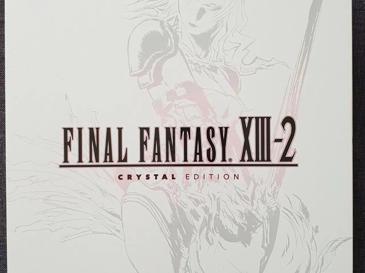 Billede 1 - Final Fantasy XIII-2 Crystal Edition (PS3)