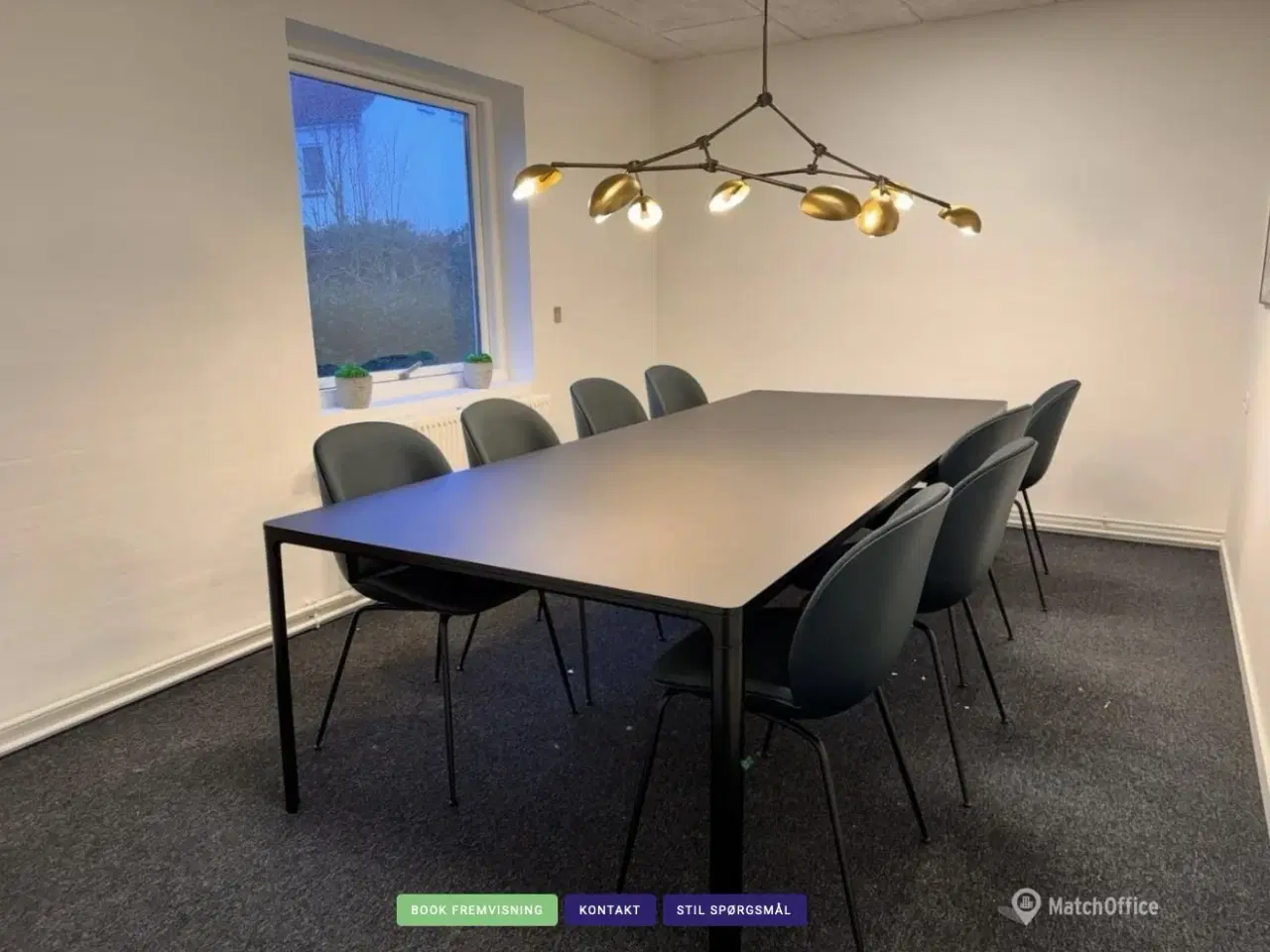 Billede 4 - Kontor til leje på Havnegyden 2A i Mariager.