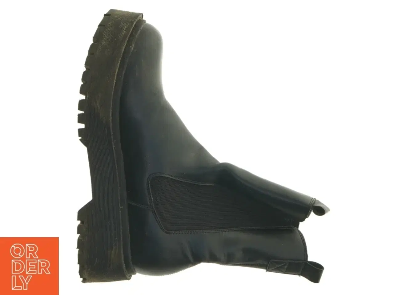 Billede 8 - Sort Chelsea Boot (str. 38)