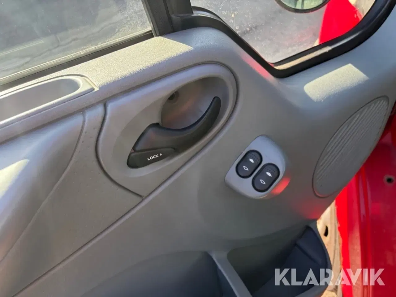 Billede 11 - Personbil Ford Transit 9 personers